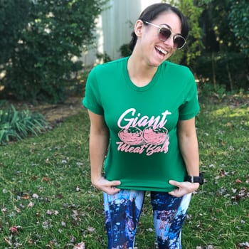 What Does it Mean to Have a Gold Medal Body? 1 giant meatballs tshirt