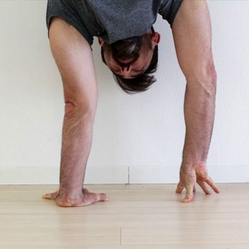 How to Do a One Arm Handstand: An Advanced Hand Balancing Skill 1 Working on one arm handstand