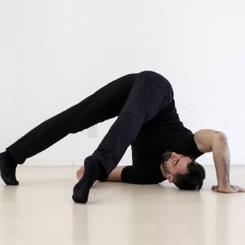 Ryan doing a forward roll