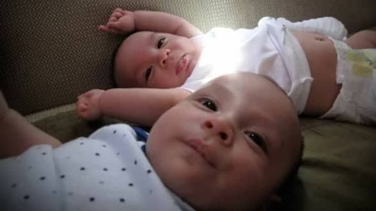 Training During and After Pregnancy: Maintaining Strength and Mobility 1 Two babies laying around