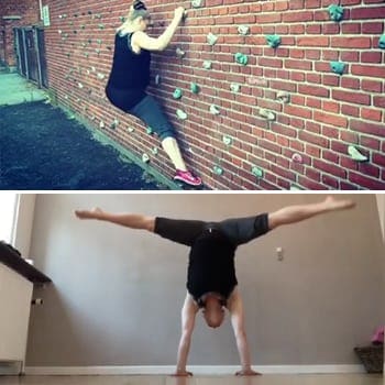 Training During and After Pregnancy: Maintaining Strength and Mobility 2 Pregnant woman exercising