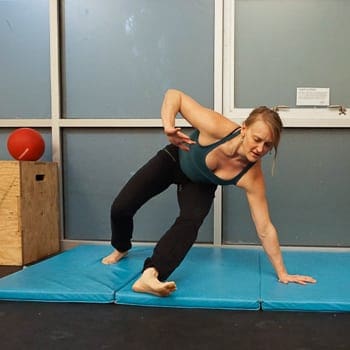 Locomotion transition