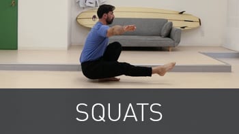 The Ultimate Guide to Bodyweight Exercise 7 squats img
