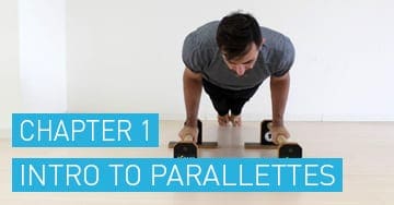 The Benefits of Parallettes Training and How to Overcome Challenges 8 chapter1 intro