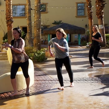 Staying Healthy With a Desk Job: Strategies and a Quick Desk Stretching Routine 6 speedwalking