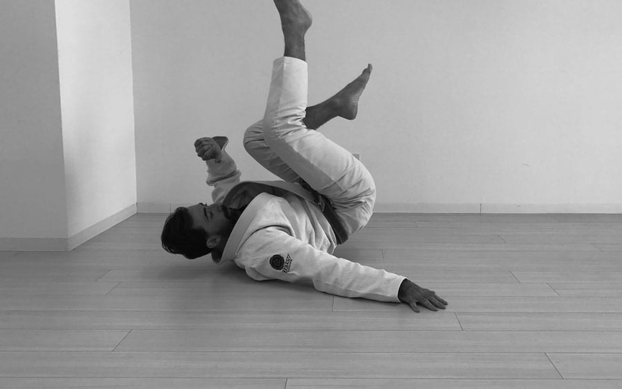 falling in gi
