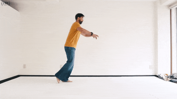 Breakfall gif