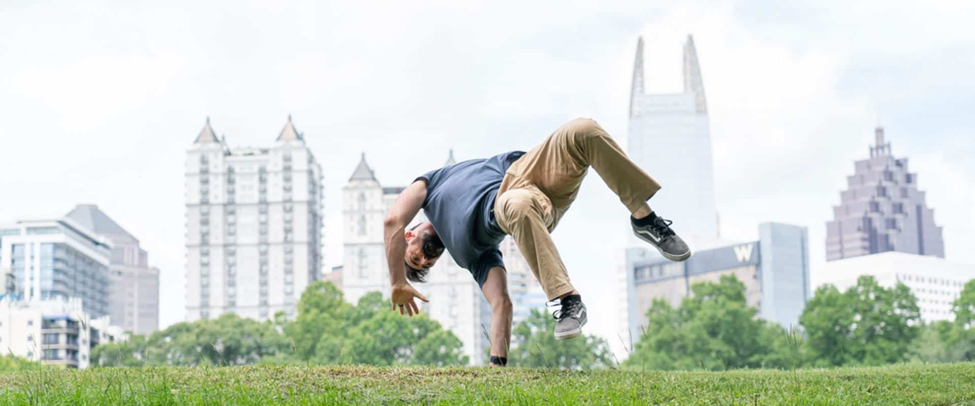 GMB Fitness movement practice for physical autonomy