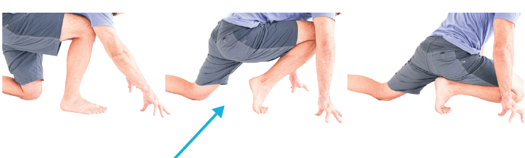 8 Foot Exercises to Fix Tight Ankles, Tight Calves, and Foot Pain 8 GMB-Healthy-Feet-Rolling-Up-Onto-the-Toes