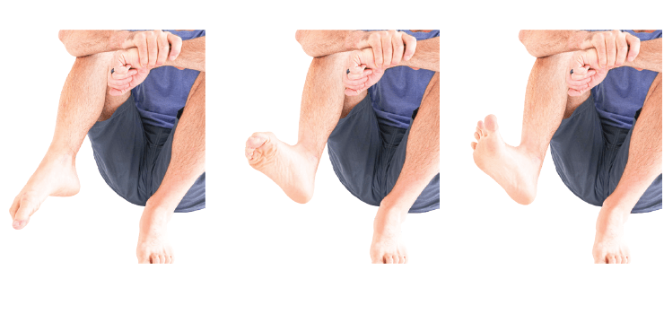 8 Foot Exercises to Fix Tight Ankles, Tight Calves, and Foot Pain 6 GMB-Healthy-Feet-movement-coordination