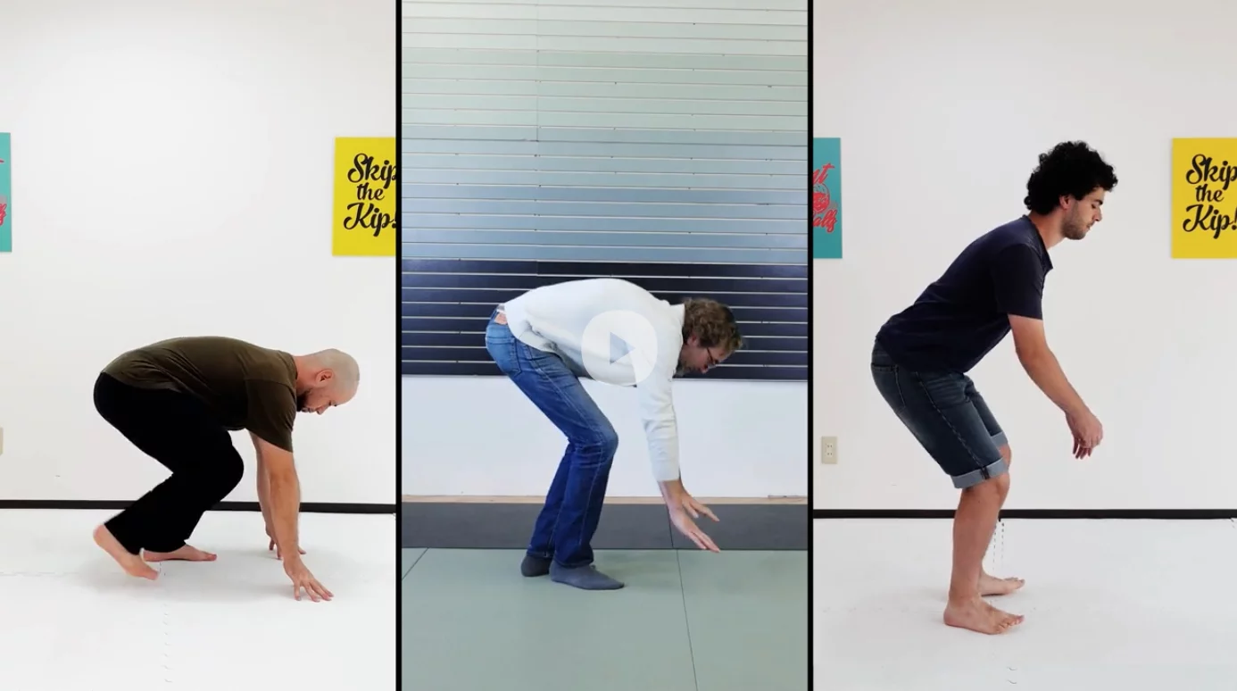 Self-assessment for movement training