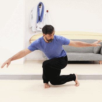 Tight Hamstrings? Effective Stretches and 6 Tips for Hamstring Flexibility 7 squat twist stretch