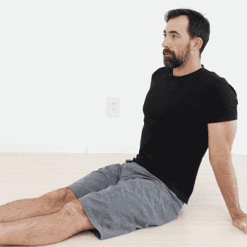 Tight Hamstrings? Effective Stretches and 6 Tips for Hamstring Flexibility 8 sitting on floor