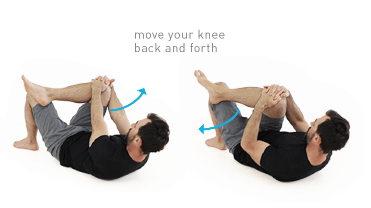 piriformis stretch for tight hip flexors
