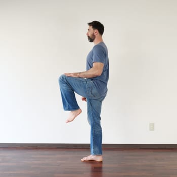 Pelvic Health - Addressing Dysfunction with Exploration and Awareness 1 passive hip flexion test for FAI