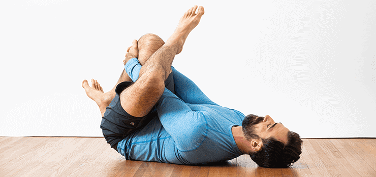 piriformis stretch