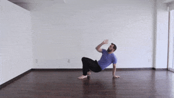 How to Develop the Athleticism You Need for the Activities You Love 4 GMB Functional Fitness rotations and twisting