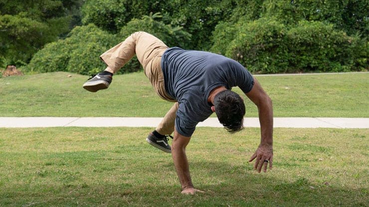 How to Develop the Athleticism You Need for the Activities You Love 5 GMB Functional Fitness - Ryan Swipe