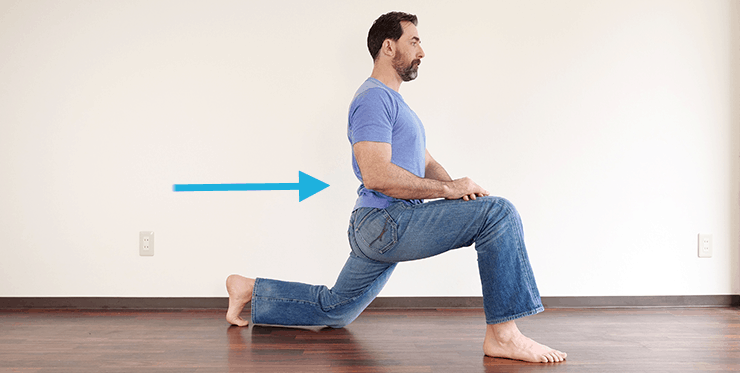 Joint Mobility Exercises for Health, Function, and Workout Preparation 4 gmb fitness joint mobility kneeling lunge