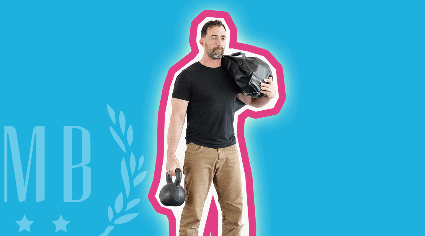 GMB Fitness Load Carry Exercises