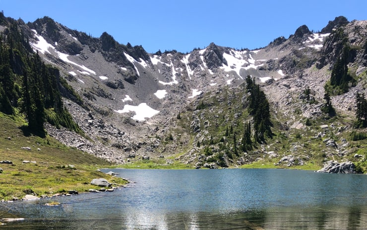 How My Body Saved My Ass: The Hidden Side of Physical Autonomy 2 mountains lake