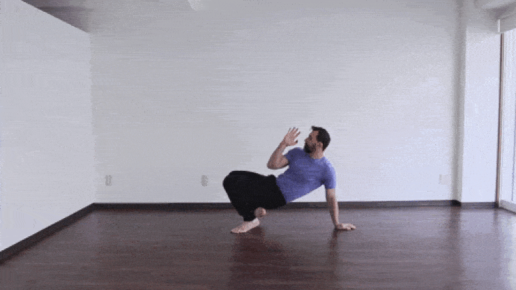 How My Body Saved My Ass: The Hidden Side of Physical Autonomy 3 ryan swipe