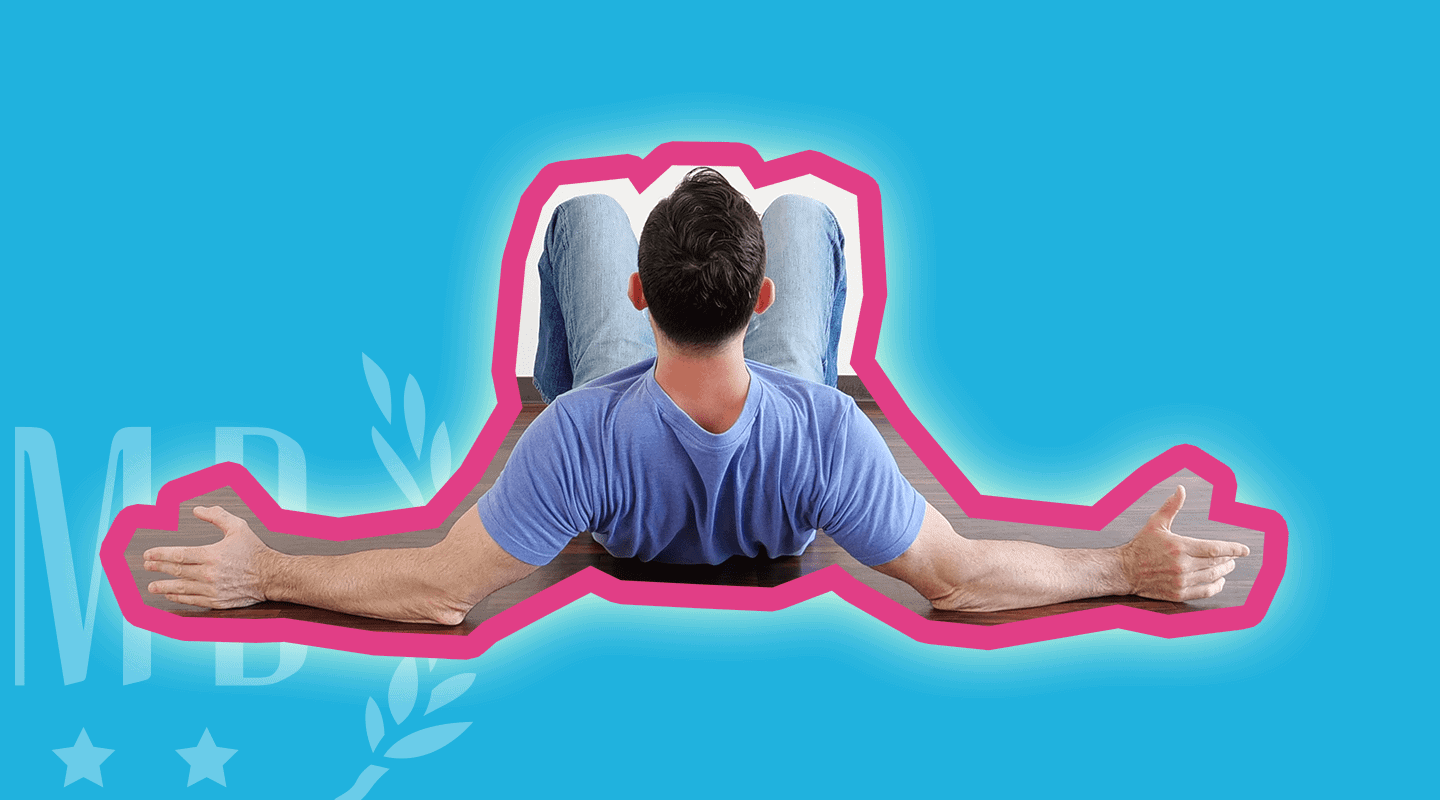 GMB Fitness back strength at home hero