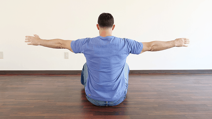 GMB Fitness Muscular Imbalances Ryan Shrug