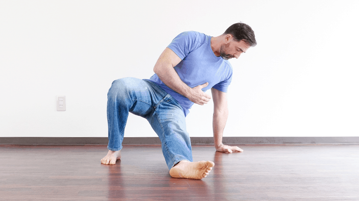 Muscular Imbalances shift timing