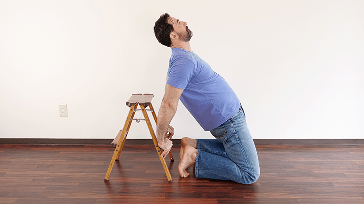 The Real Reason Your Stretching Never Works (and how to fix that) 4 gmb fitness - aim for stability - ryan camel prop