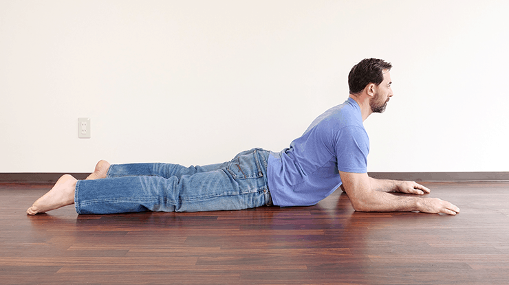 The Real Reason Your Stretching Never Works (and how to fix that) 3 GMB Fitness-focus on spine-ryan cobra