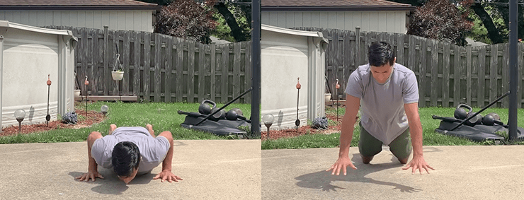 Tendon Strength & Connective Tissue Health 8 gmb-tendon-strength-pushup-plyo