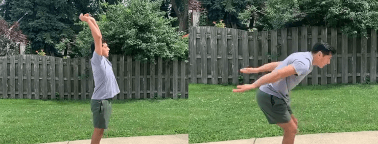Tendon Strength & Connective Tissue Health 6 gmb-tendon-strength-shoulder-swing-variations