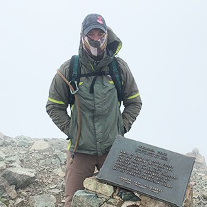 Grant Belvin headshot