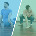 Ryan moves freely because of mobility and elements.