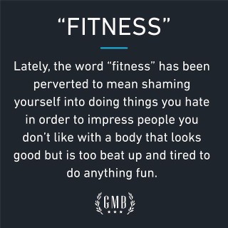 If You Can't Do It In Jeans, You Can't Do It 5 fitspo
