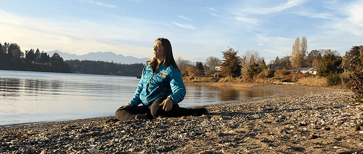 mobility stacey on ground