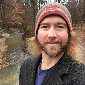 He fixed the tightness that got him injured. His story shows how you can, too. 5 GMB Mobility client Rob Arthur out on a walk near a stream