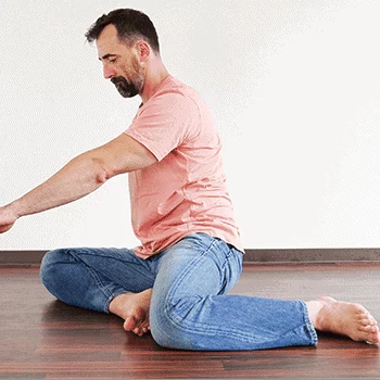 90-90 movement transition 