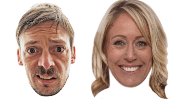 Raising Strong Girls: Advice from Juliet Starrett 1 Juliet Starrett and Andy Fossett have tiny heads