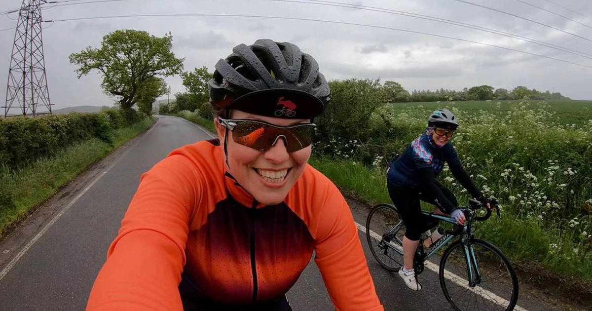 GMB Elements Client Vaidė cycling