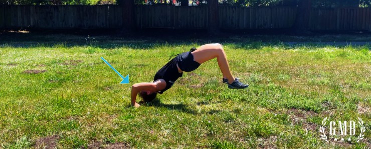 Kip-Up Tutorial: Get Your Bruce Lee On 4 wrist and shoulder flexibility