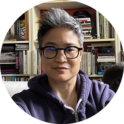 Fixing 30 Years of Deskbod: How this Graphic Designer Loosened Painful Joints and Got Strong 1 GMB Elements client Kamomi