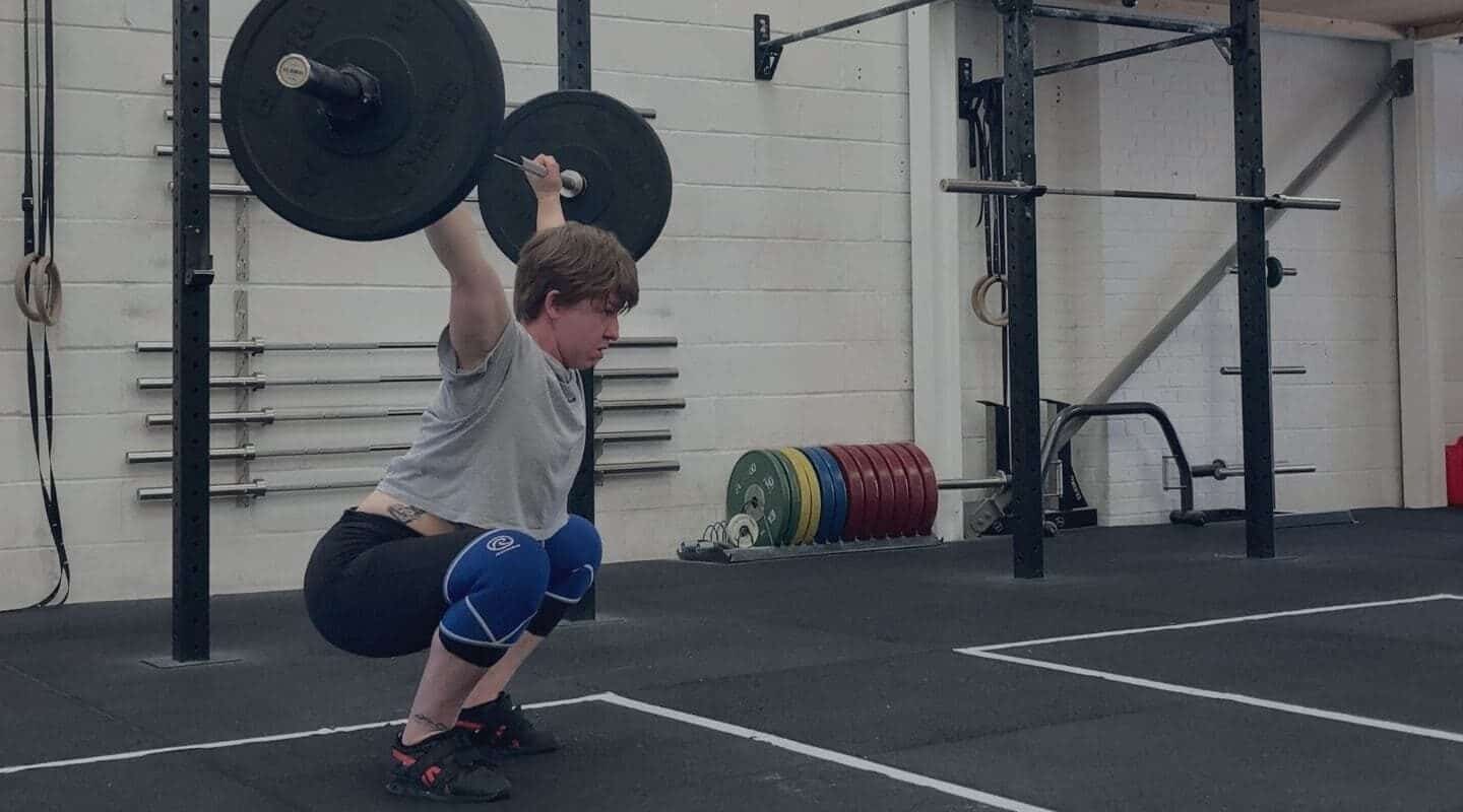 overhead squat mobility