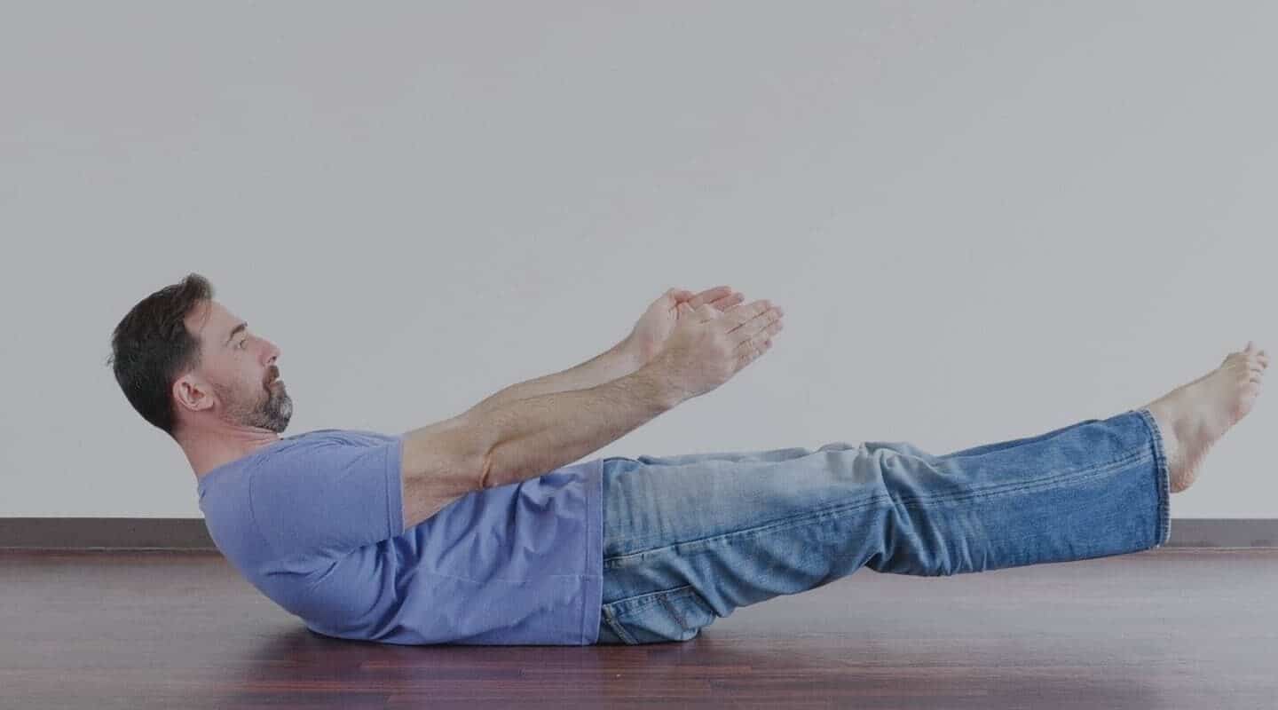 hollow body hold