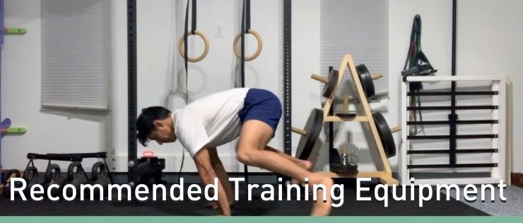 GMB Faves - Recommended Gear 9 recommended training equipment