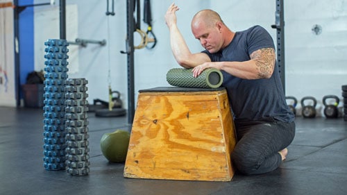 GMB Faves - Recommended Gear 2 Kelly Starrett teaches recovery from pain and injury