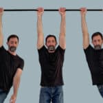 hanging brachiation exercises for shoulder health