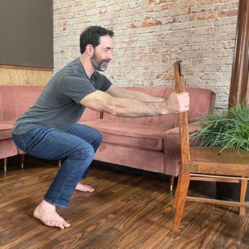 squat internal rotation