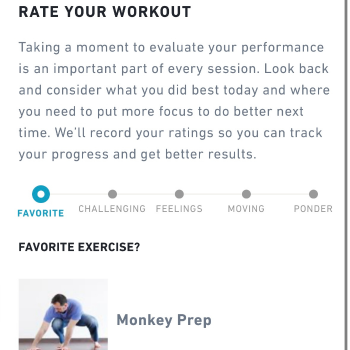 The Power of Reflection: Make Faster Progress by Learning More from Every Workout 5 GMB Praxis Ponder What You Did Well